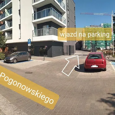 Lejlighed Manufaktura Centrum Z Klimatyzacja *