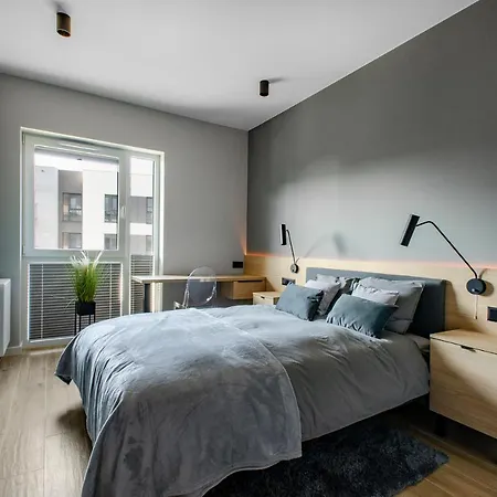 Manufaktura Centrum Z Klimatyzacja * Łódź