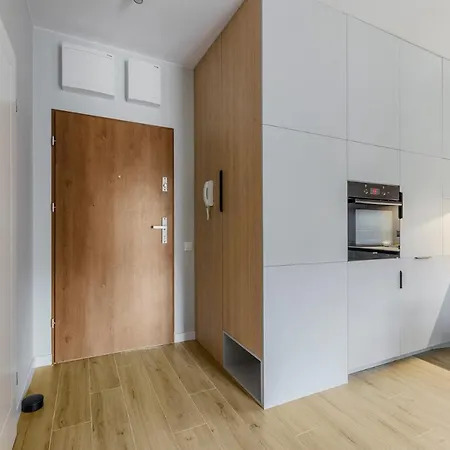 Manufaktura Centrum Z Klimatyzacją Apartament