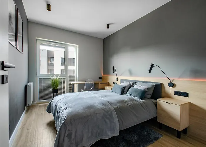 Manufaktura Centrum Z Klimatyzacja * Łódź