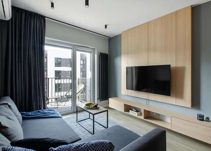 Manufaktura Centrum Z Klimatyzacja * Łódź