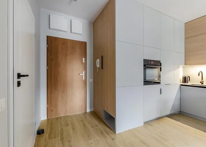 Manufaktura Centrum Z Klimatyzacja Apartamento